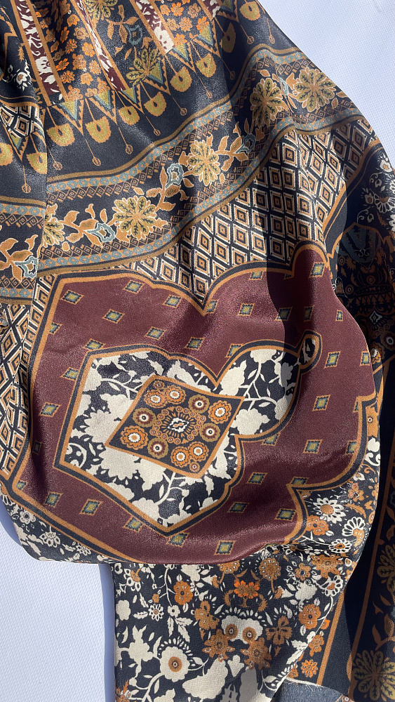 картинка Плательный шелк от ETRO купоном от магазина