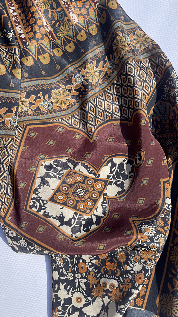 картинка Плательный шелк от ETRO купоном магазин являющийся официальным дистрибьютором в России 