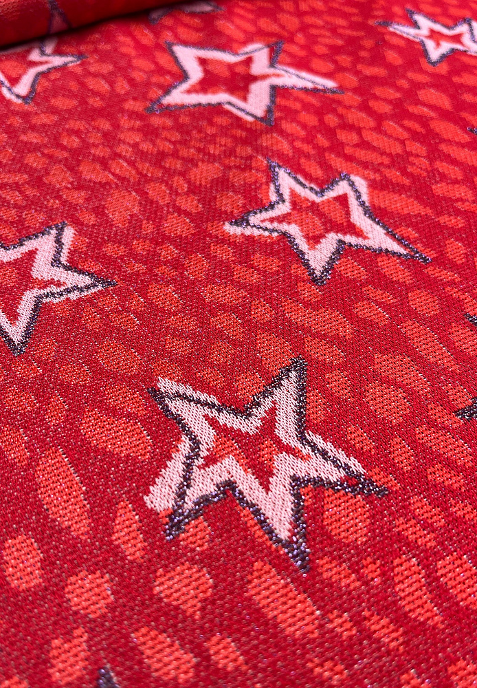 картинка Звездная плательна вискоза от Stella McCartney от магазина