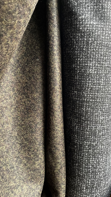 картинка Пальтовый двусторонний кашемир от Zegna магазин являющийся официальным дистрибьютором в России 