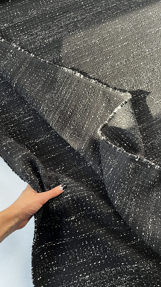 картинка Легкое пальтовое букле с хлопком от Bottega Veneta от магазина
