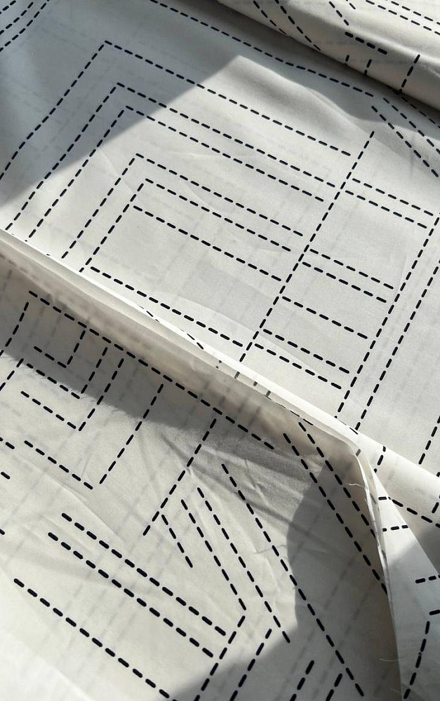 картинка Хрустящий сорочечный хлопок от Hermes от магазина