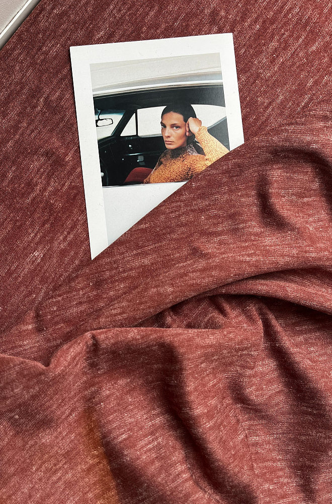 картинка Тонкая трикотажная шерсть от Stella McCartney от магазина