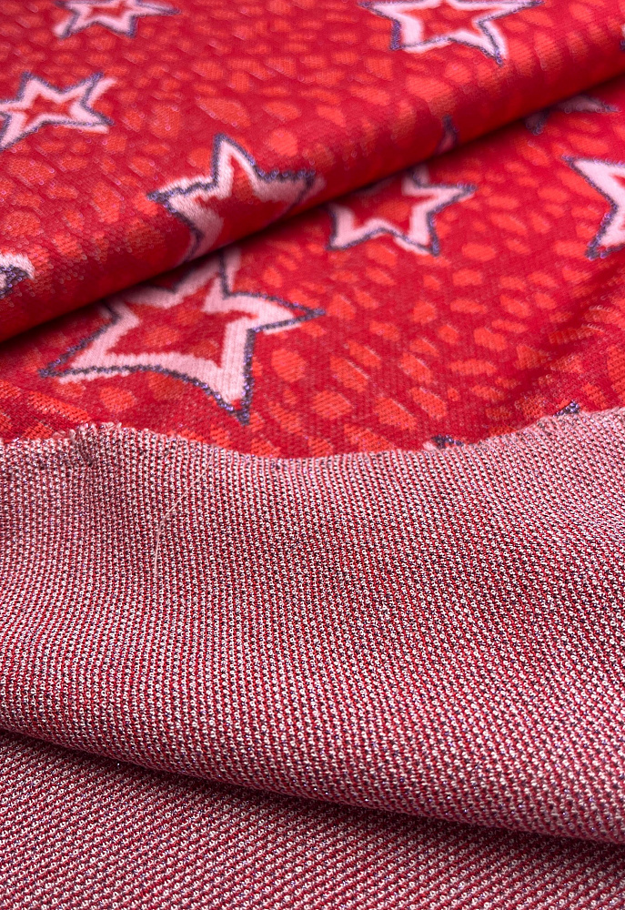 картинка Звездная плательна вискоза от Stella McCartney от магазина
