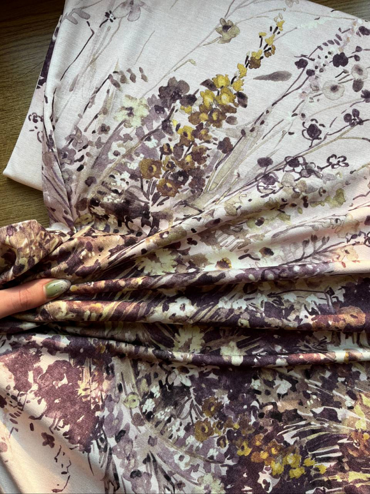 картинка Вискозный трикотаж от Vivienne Westwood от магазина