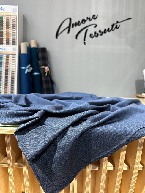 картинка Плательный жаккардовый трикотаж от Zegna магазин являющийся официальным дистрибьютором в России 