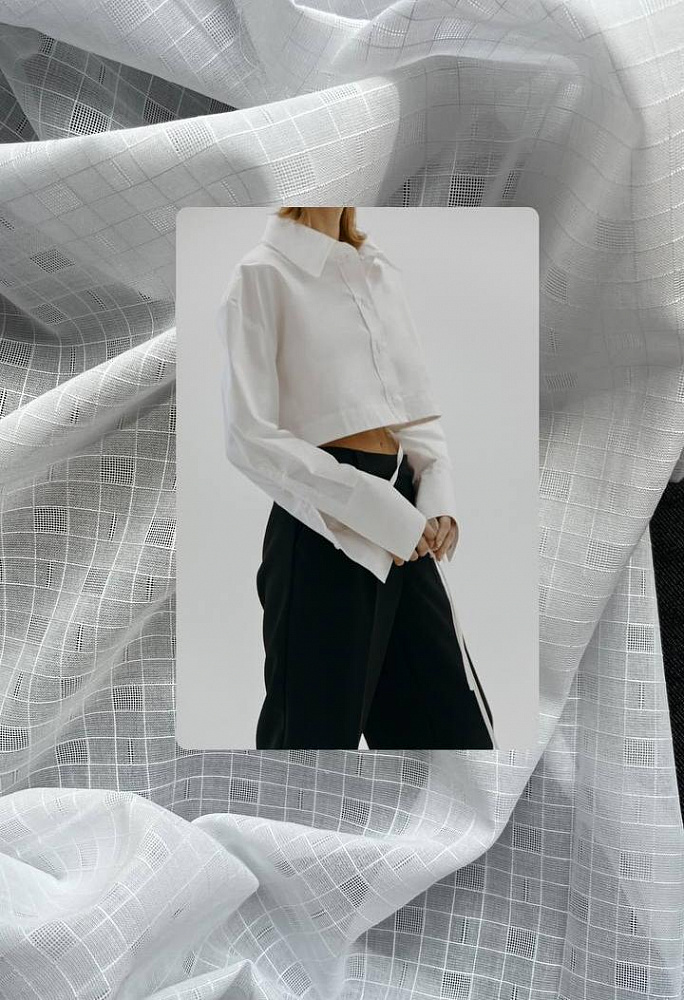картинка Батист с шахматным плетением от Dior от магазина