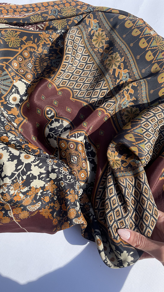 картинка Плательный шелк от ETRO купоном от магазина