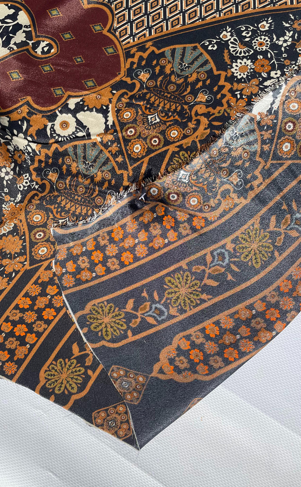 картинка Плательный шелк от ETRO купоном от магазина