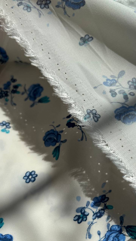 картинка Плательная вискоза от Blumarine от магазина