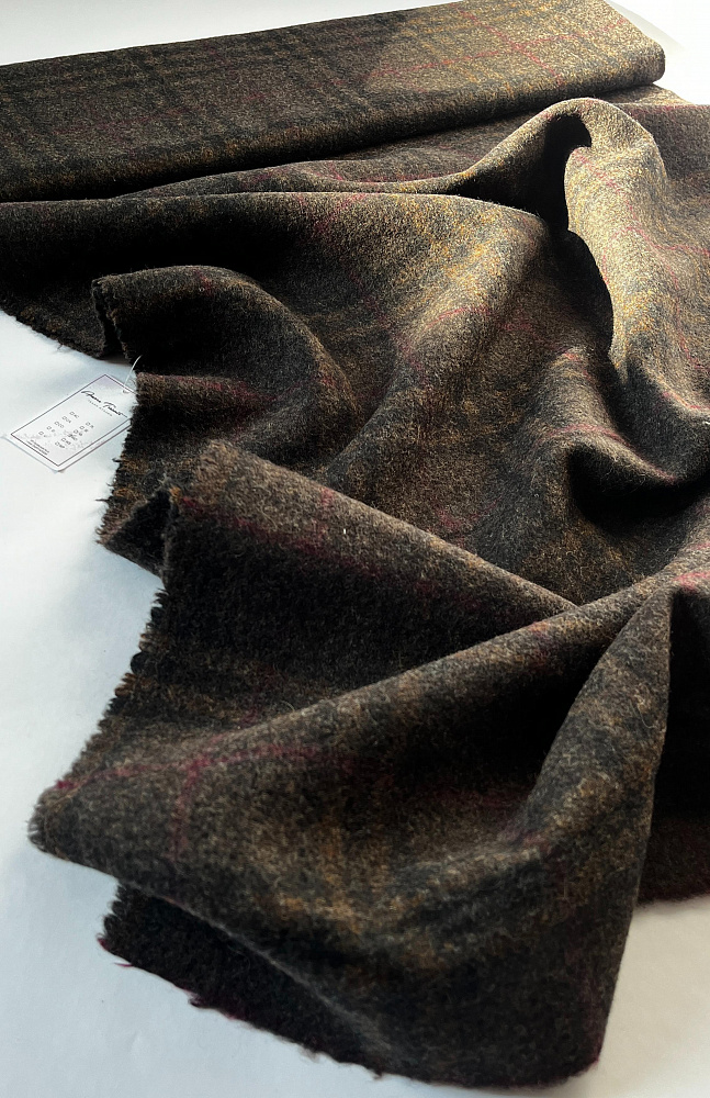 картинка Пальтовая шерсть Woolrich от магазина