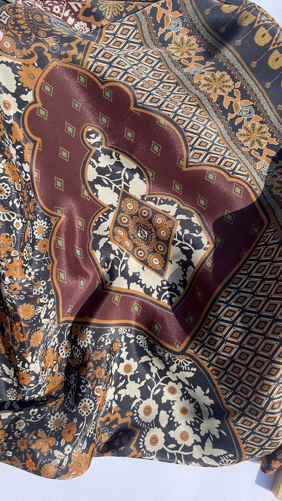 картинка Плательный шелк от ETRO купоном от магазина