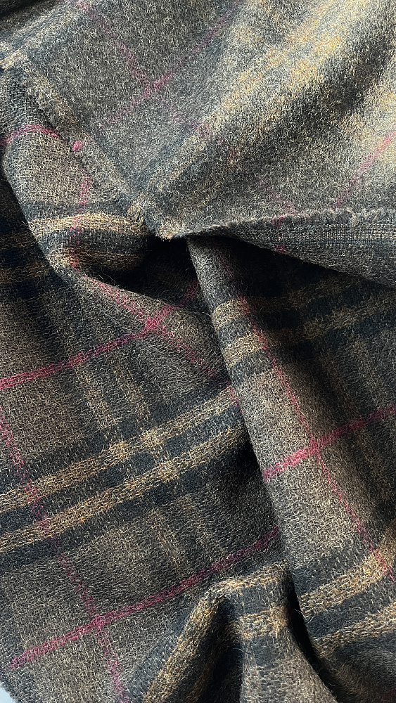 картинка Пальтовая шерсть Woolrich от магазина