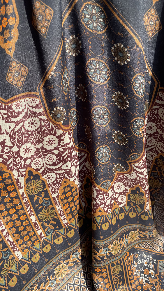 картинка Плательный шелк от ETRO купоном от магазина